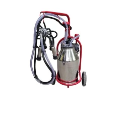 Aparat de muls vaci cu vacuum extern Vepemir 40L IN IN (1081-08) flexmag.md