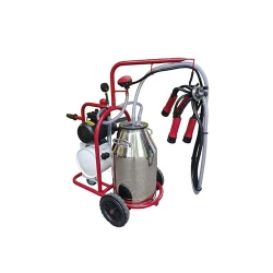 Aparat de muls vaci cu vacuum extern Vepemir 40L PL IN (1089-08) flexmag.md