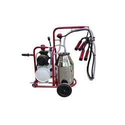 Aparat de muls vaci cu vacuum extern Vepemir 40L PL IN (1089-08) flexmag.md