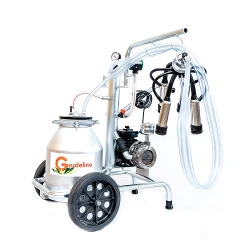 Аппарат для дойки коров Gardelina 130 AL IC flexmag.md