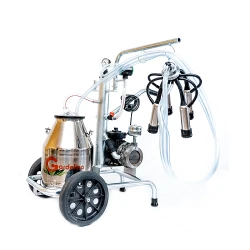 Aparat de muls vaci Gardelina 130 IN IC flexmag.md