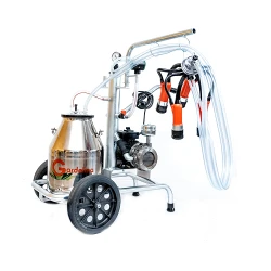 Aparat de muls vaci Gardelina 130 IN PC flexmag.md