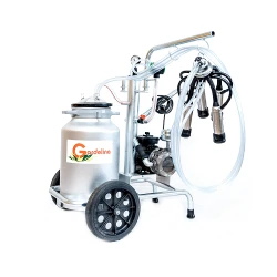Aparat de muls vaci Gardelina 140 AL IC flexmag.md