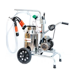 Aparat de muls vaci Gardelina 140 IN PC flexmag.md
