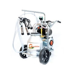 Aparat de muls vaci Gardelina T130 AL IC flexmag.md