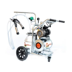 Aparat de muls vaci Gardelina T130 AL IC flexmag.md