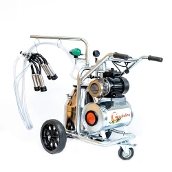 Аппарат для дойки коров Gardelina T130 IN IC flexmag.md