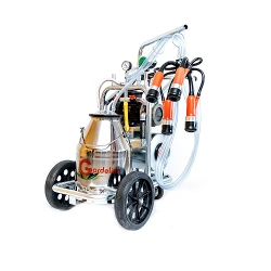 Аппарат для дойки коров Gardelina T130 IN PC flexmag.md