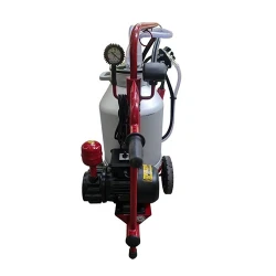 Aparat de muls vaci Vepemir (1 post-1 bidon 40l) 7625-08 flexmag.md