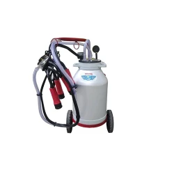 Aparat de muls vaci Vepemir (1 post-1 bidon 40l) 7625-08 flexmag.md