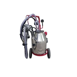 Aparat de muls vaci Vepemir (1 post-1 bidon 40l Inox) 32617-08 flexmag.md