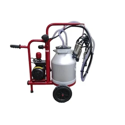 Aparat de muls vaci Vepemir (1 post Inox-1 bidon 30l) 16690-15 flexmag.md