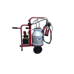 Aparat de muls vaci Vepemir VPM11A30ECOG flexmag.md