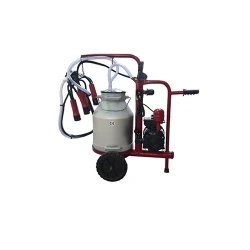 Aparat de muls vaci Vepemir VPM11A30ECOG flexmag.md