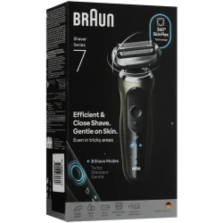 Aparat de ras Braun 72-C1200s flexmag.md