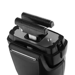 Aparat de ras electric Ardesto SHR-B8WDR, Negru - Otel inoxidabil flexmag.md