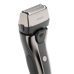 Aparat de ras electric Ardesto SHR-B8WDR, Negru - Otel inoxidabil flexmag.md