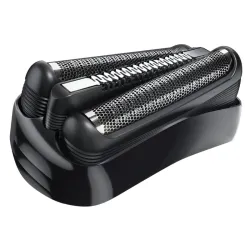 Электробритва Braun 310BT Черно-синяя flexmag.md