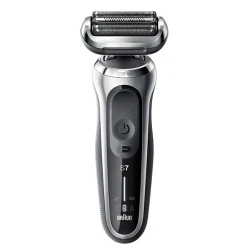 Aparat de ras electric Braun 71-S7200cc, Argintiu flexmag.md