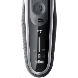 Aparat de ras electric Braun 71-S7200cc, Argintiu flexmag.md