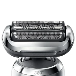 Aparat de ras electric Braun 71-S7200cc, Argintiu flexmag.md