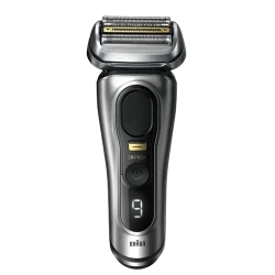 Aparat de ras electric Braun Series 9 9567cc, Argintiu flexmag.md