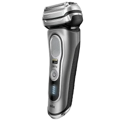 Aparat de ras electric Braun Series 9 Pro, Gri-Negru flexmag.md