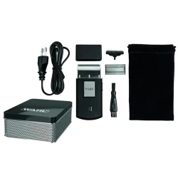 Aparat de ras electric BRAUN WAHL 03615-1016, Negru flexmag.md
