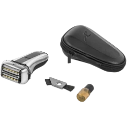 Aparat de ras electric Panasonic ES-CV51-S820, Argintiu | Negru flexmag.md