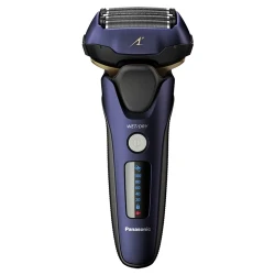 Aparat de ras electric Panasonic ES-LV67-A820, Albastru flexmag.md