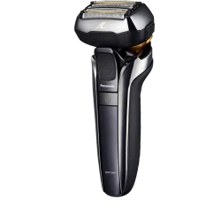Aparat de ras electric Panasonic ES-LV6Q-S820, Argintiu-Negru flexmag.md