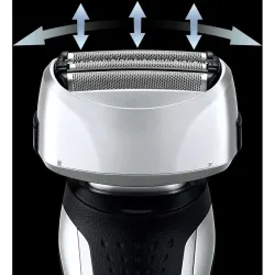 Aparat de ras electric Panasonic ES-RF31-S520 Argintiu flexmag.md