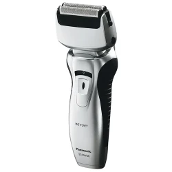 Aparat de ras electric Panasonic ES-RW30-S520, Argintiu flexmag.md