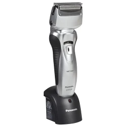 Aparat de ras electric Panasonic ES-RW30-S520, Argintiu flexmag.md