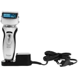 Электрический бритвенный аппарат Panasonic ES-RW30CM520, Серо-черный flexmag.md