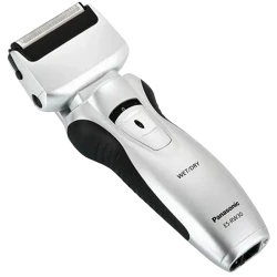 Электрический бритвенный аппарат Panasonic ES-RW30CM520, Серо-черный flexmag.md