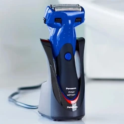 Aparat de ras electric Panasonic ES-SL41-A520, Albastru flexmag.md