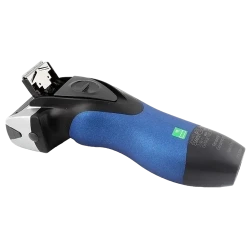 Aparat de ras electric Panasonic ES6002A520, Negru - Albastru flexmag.md