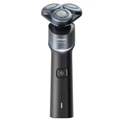 Aparat de ras electric Philips 5000X series Negru - Albastru flexmag.md