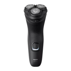 Aparat de ras electric Philips S1141-00, Negru flexmag.md