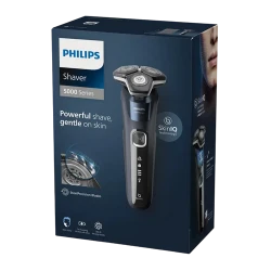 Электробритва Philips S5885-10, синий flexmag.md