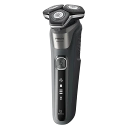 Aparat de ras electric Philips S5887-30, Gri flexmag.md