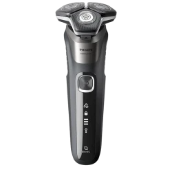 Aparat de ras electric Philips S5887-30, Gri flexmag.md