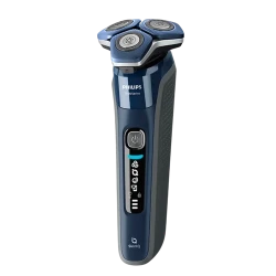 Электробритва Philips S7885-50, синяя flexmag.md