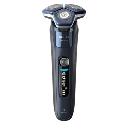 Электробритва Philips S7885-50, синяя flexmag.md
