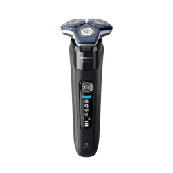 Aparat de ras electric Philips S7886-35 Negru flexmag.md