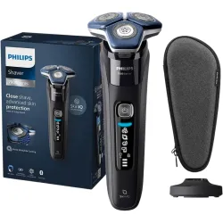 Aparat de ras electric Philips S7886-35 Negru flexmag.md