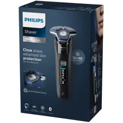Aparat de ras electric Philips S7886-35 Negru flexmag.md