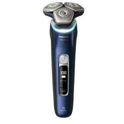Aparat de ras electric Philips S9980-59, Albastru flexmag.md