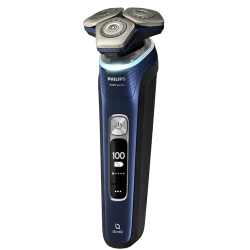 Aparat de ras electric Philips S9980-59, Albastru flexmag.md